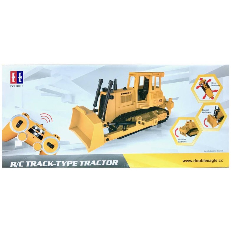 rc track loader