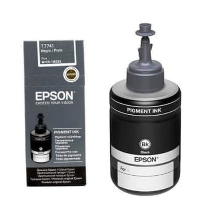 Cartridge and Toner Epson T7741