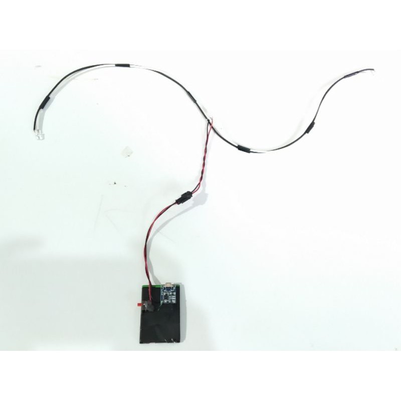 Lampu layangan cas lampu led kedip lampu layang-layang