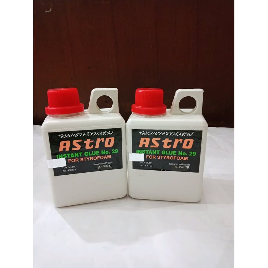 

lem gabus lem styrofoam astro