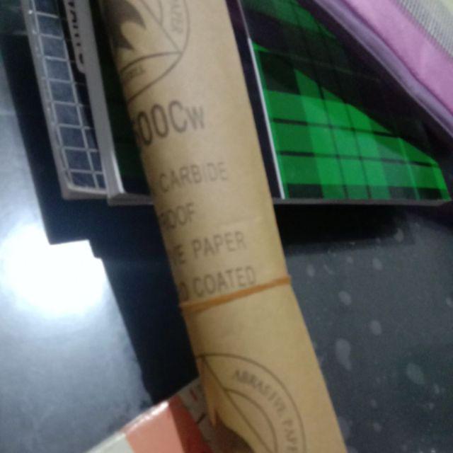 Amplas 1500 Sea Gell - Amplas Air 1500 Sea Gell - Amplas Halus - Ampelas