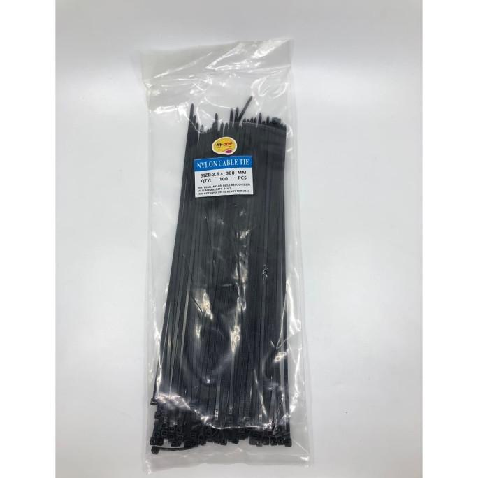 

best seller] Kabel ties Cable tie 25x200 isi 100pcs 2.5x20cm