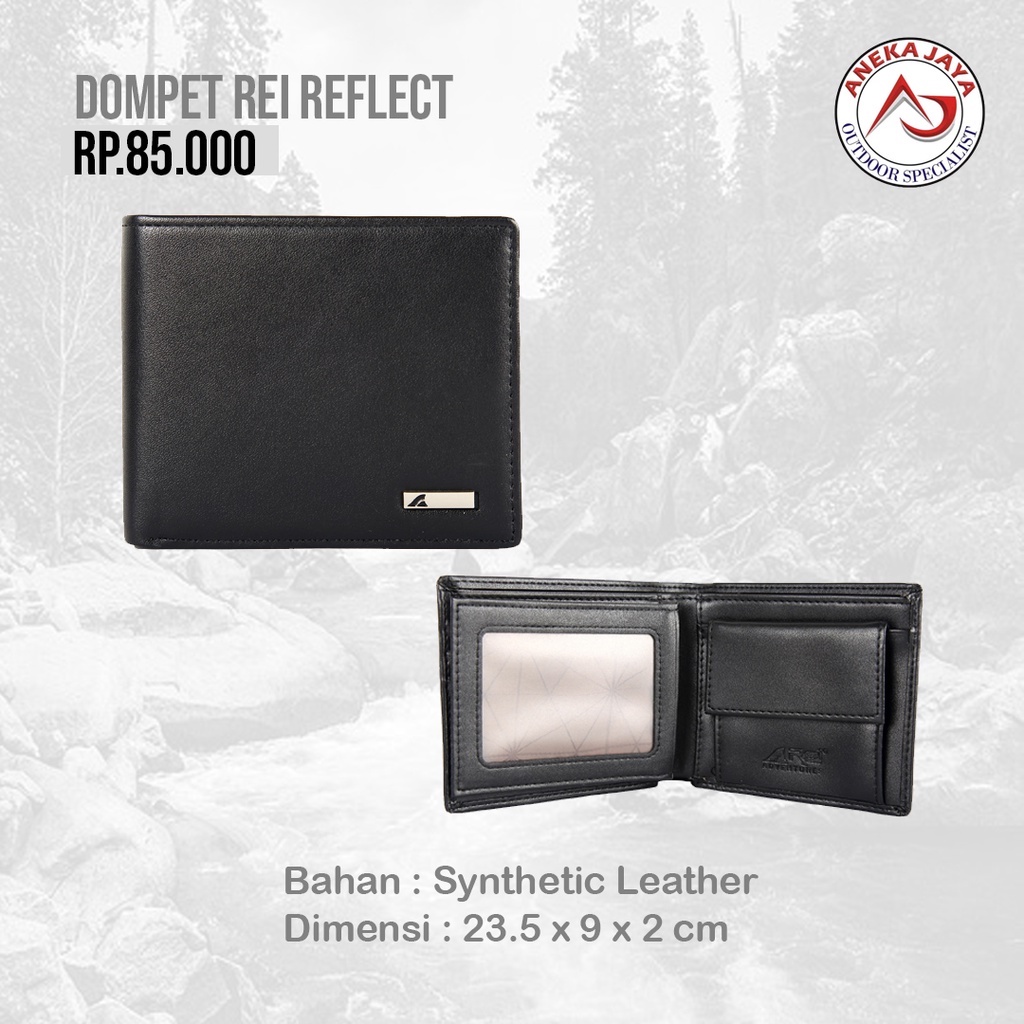 DOMPET REI REFLECT