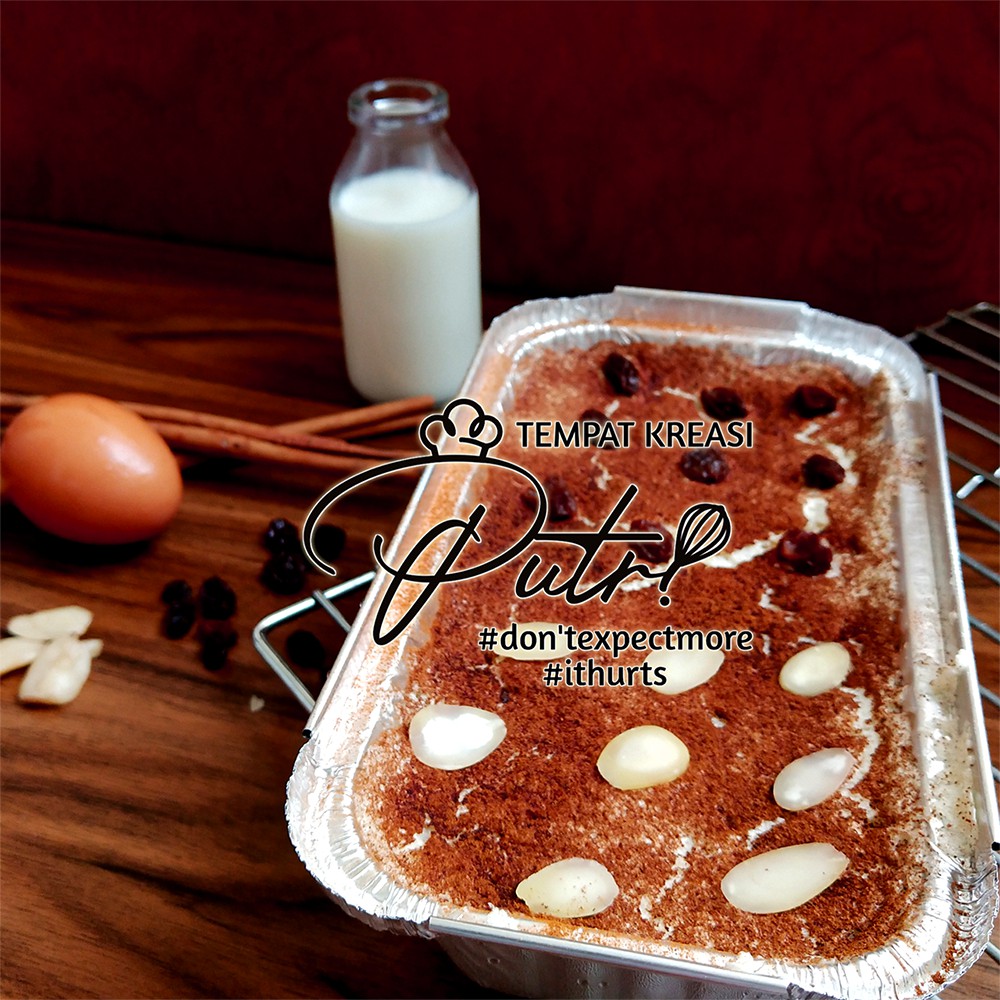 

KLAPERTART TKP (Tempat Kreasi Putri)