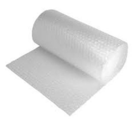 Bubble wrap eceran 125 x 100 cm plastik gelembung