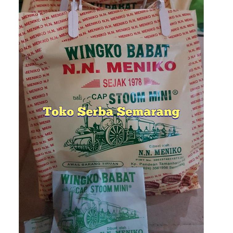 

(U-OTW ♥) Wingko Babat NN Meniko ISI 20 - ORIGINAL||viral