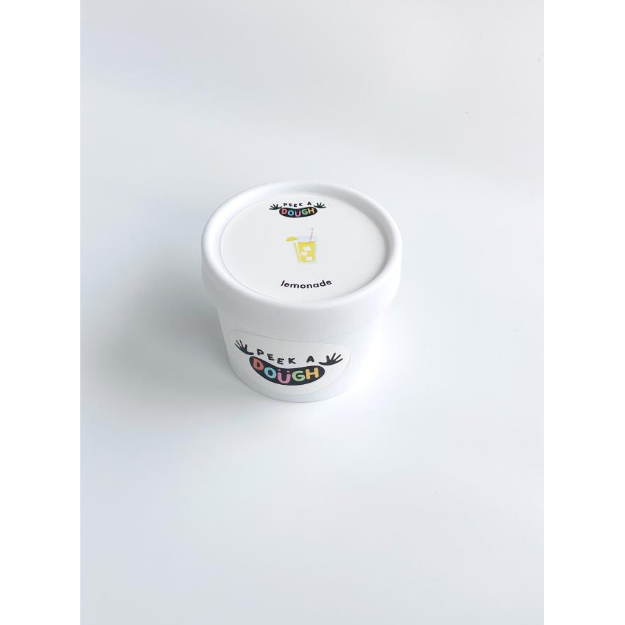 

hello_storee | Peek A Dough Lemonade