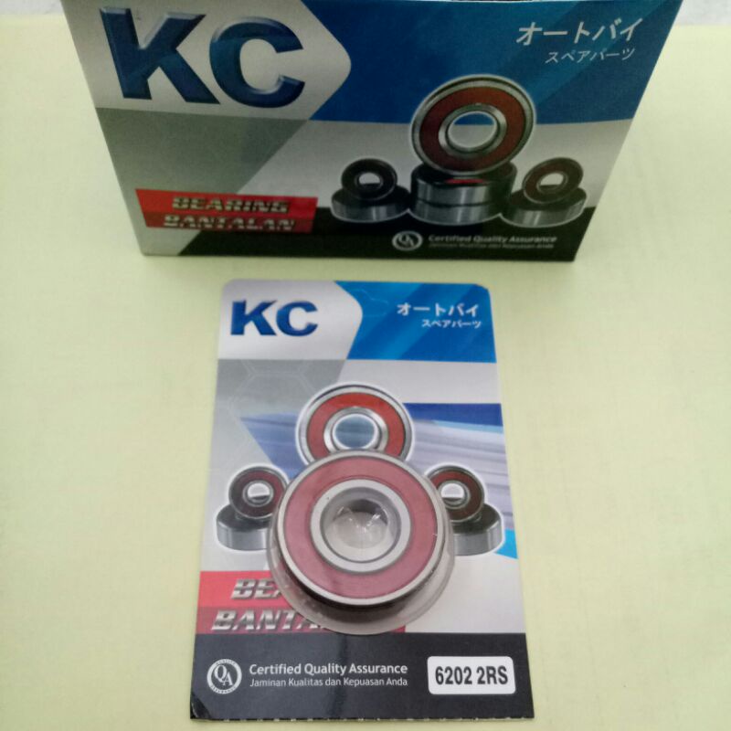 Laker Bearing 6202 KC