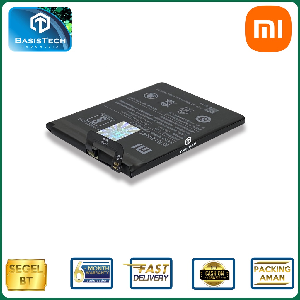BATERAI XIAOMI REDMI 4 - BN42 - ORI99