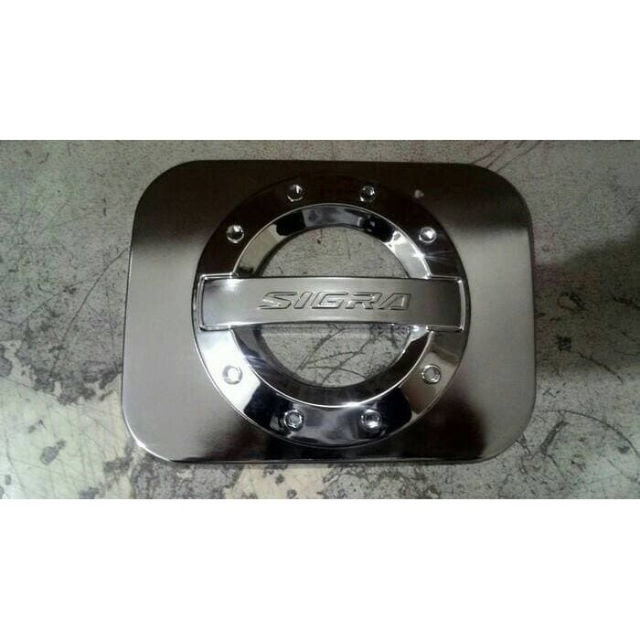 TANK COVER/TUTUP BENSIN MOBIL SIGRA AC F-82 SPORTY.