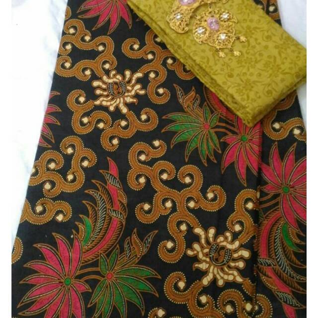 Gambar Batik Lidah Api Gambar Batik Lidah Api