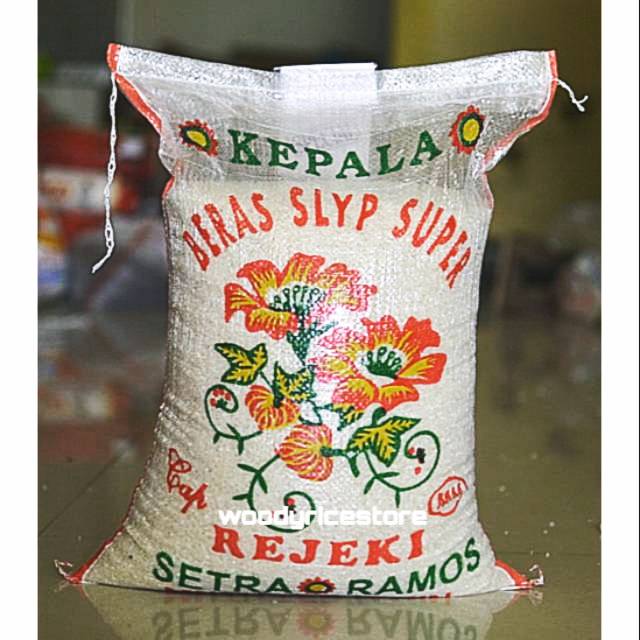 Beras Cap Rejeki / Kembang 10KG