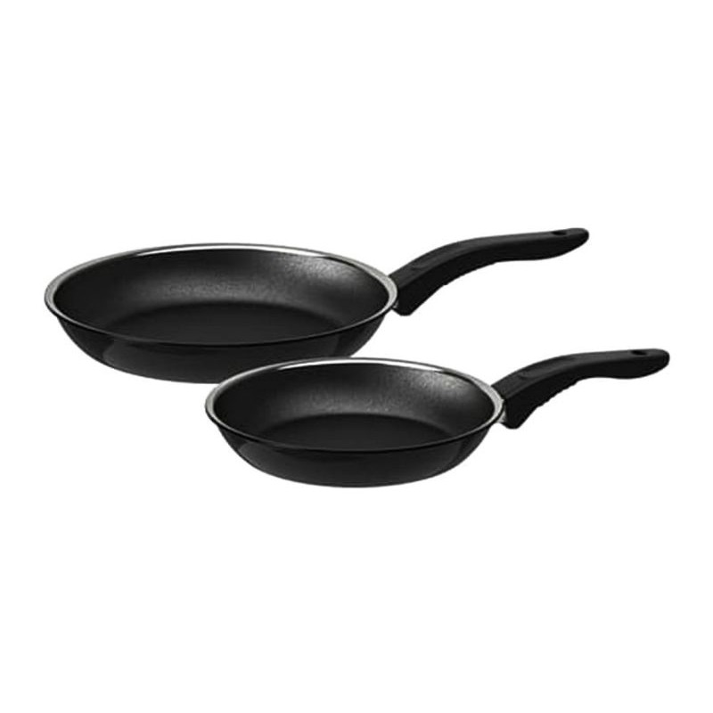 Maspion Teflon Frypan Set 2 in 1