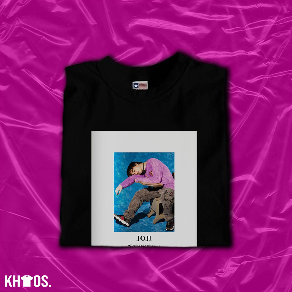 TSHIRT/KAOS JOJI 88RISING