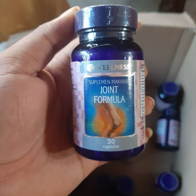 WELLNESS JOINT FORMULA