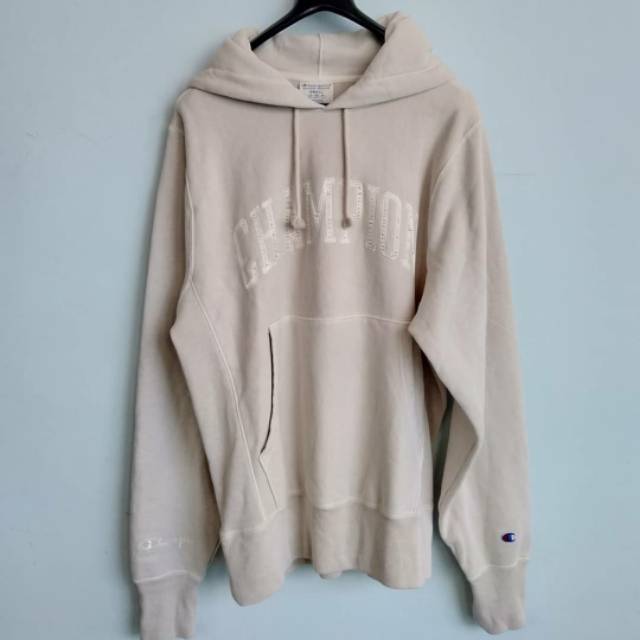 Hoodie Champion Original 100%