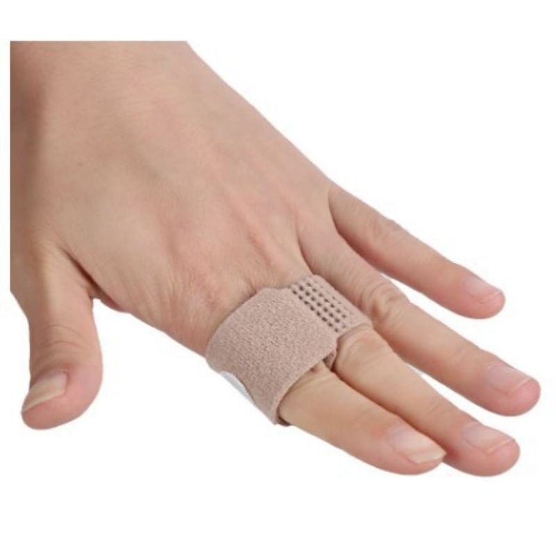 Pelurus Jari Kaki Tangan Pereda Nyeri Bunion Hallux Valgus Korektor Jari Kaki