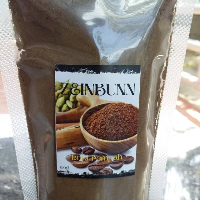 

KOPI REMPAH