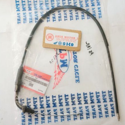 KABEL GAS TALI GAS SUPRA SUPRA X SUPRA FIT LAMA BERKUALITAS
