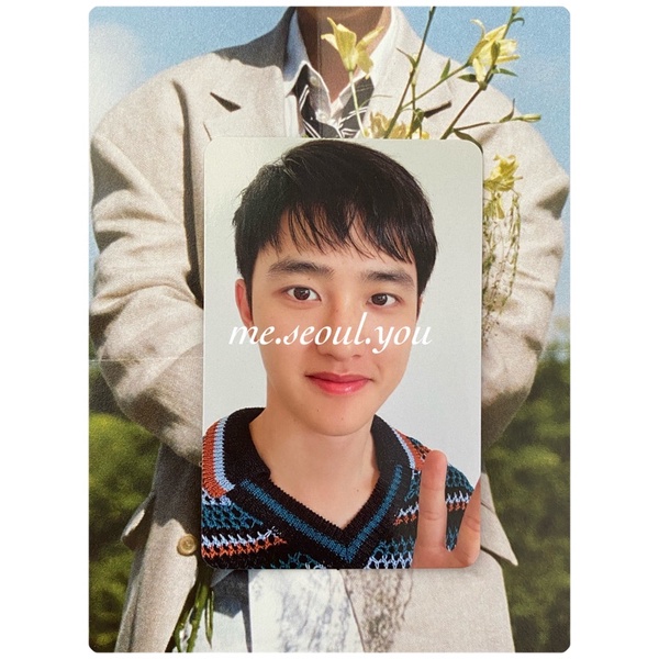 [BOOKED] EXO D.O DO KYUNGSOO PHOTOCARD EMPHATY