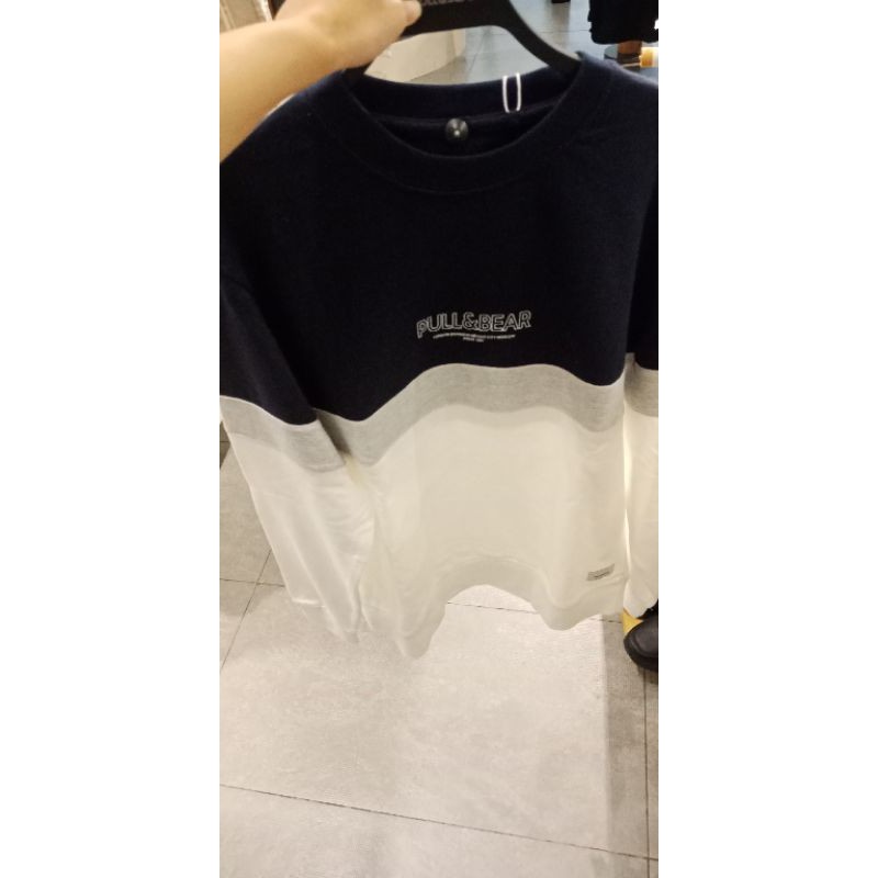 sweater pull and bear