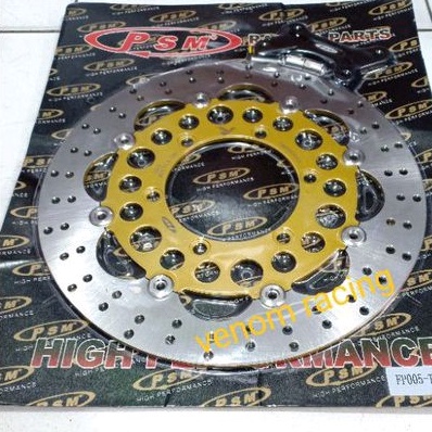 disc psm floating 320mm megapro new monoshock/ piringan cakram psm honda new mega pro 320mm depan