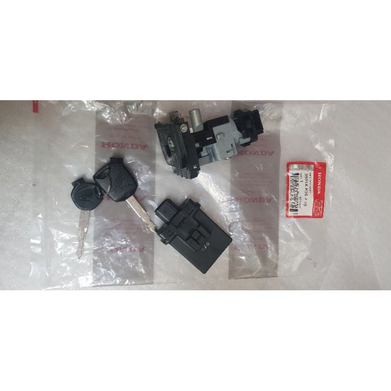 3501AK59A11 KEY SET/KUNCI KONTAK/ KONTAK SET VARIO 150 OLD 2015 - 2018 ORI AHM