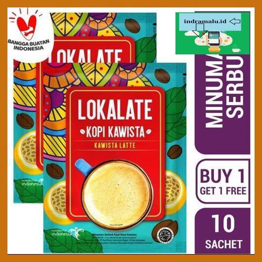 

Tytr7S6- Buy 1 Get 1 Free Lokalate Kopi Kawista (10 Sch) Re7Rti8-