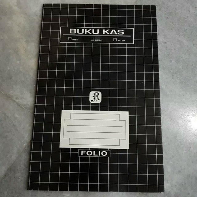 

HOME-BUKU KAS ( FOLIO ) COVER HITAM GROSIR TERMURAH