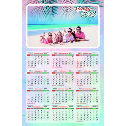 KALENDER 2023 CUSTOM