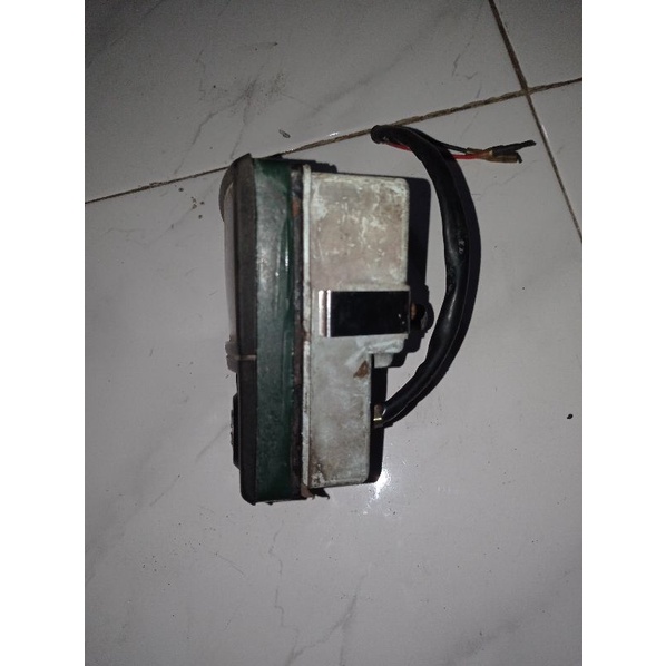 Speedometer Spedometer Kilometer Spedo Honda C700 Super Cup Original
