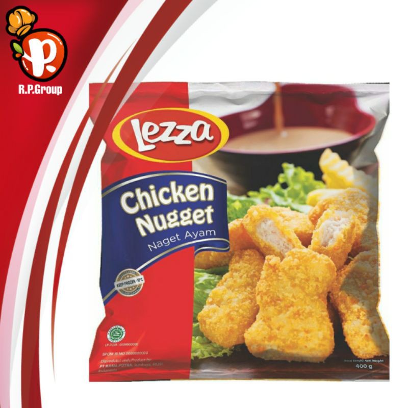 

Lezza Chicken Nugget