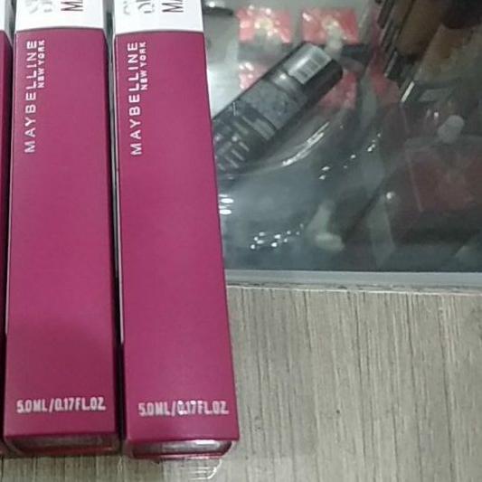 ♥ Maybelline superstay matte ink artist 120 ☚