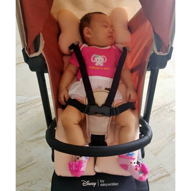 Borny Stroller liner little goose