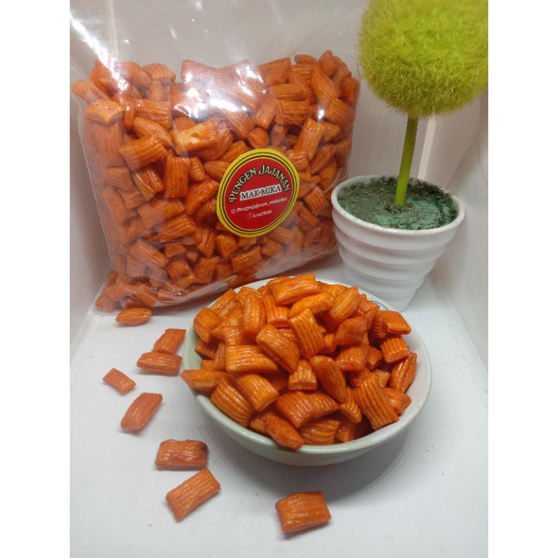 

READY MEDAN| HALAL| PANG PANG MANIS PREMIUN, PANG PANG PEDAS PREMIUM KEMASAN 200 GR DAN 500 GR, ENAK, RAPUH DAN GURIH