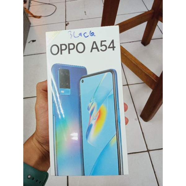 Oppo a54 ram 6/128