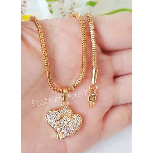 Kalung xuping / xuping lapis emas import / xuping Jewelry