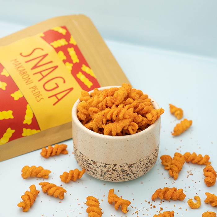 

SNAGA - Makaroni Pedas