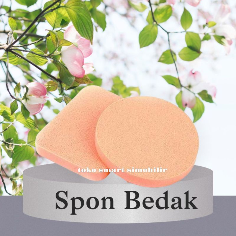 SPON BEDAK BASAH /REMBOK /REMBUK BEDAK