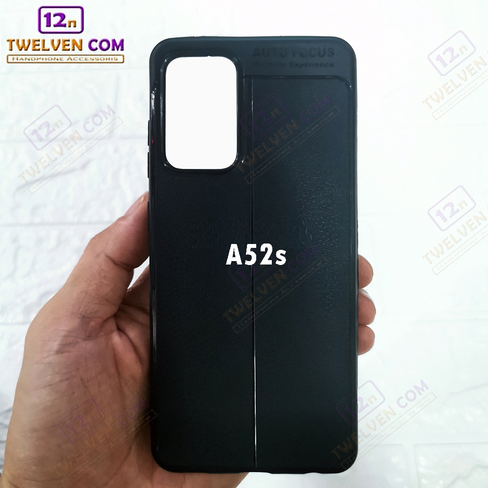 [FLASH SALE] Case Auto Focus Softcase Samsung A52s 5G