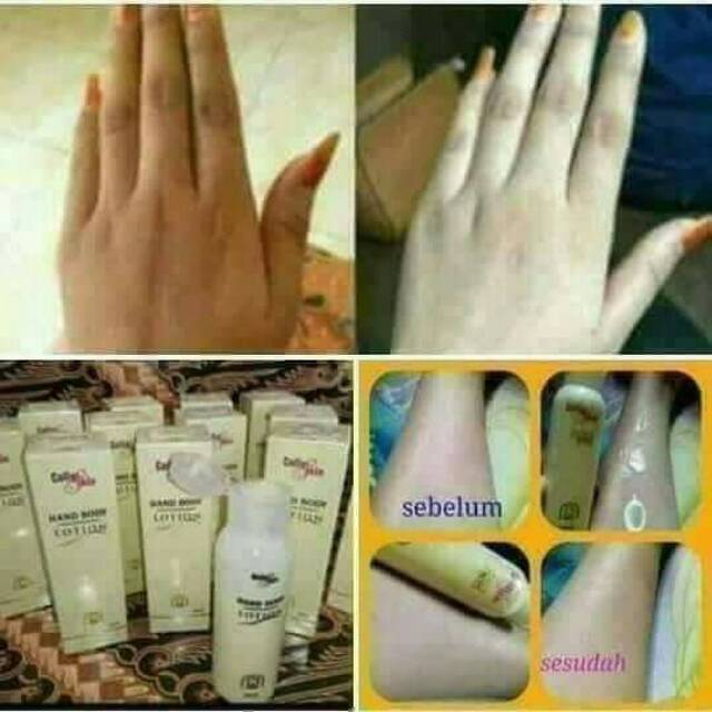 Jual COLLAGEN BODY LOTION NASA ORIGINAL Shopee Indonesia
