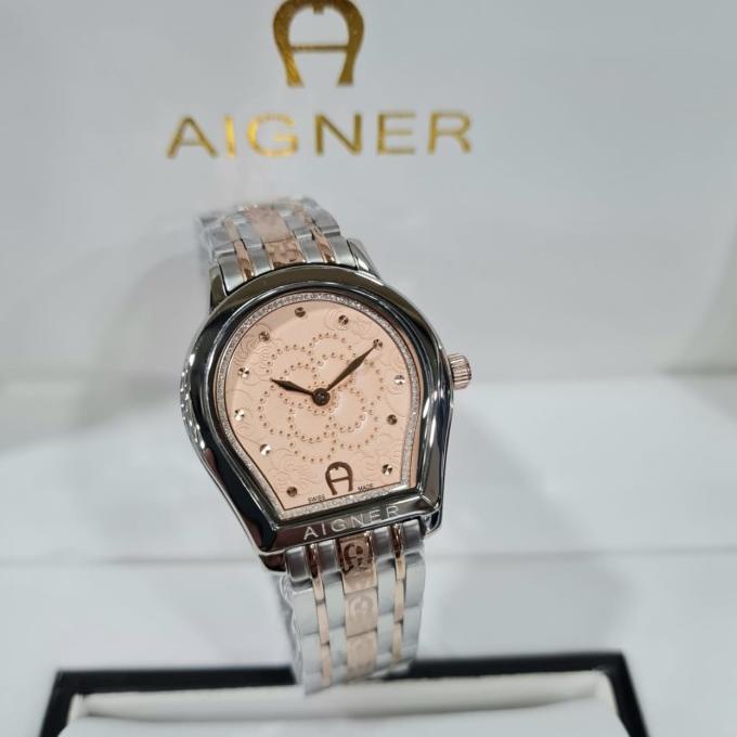 Jam Tangan Wanita Aigner ORI