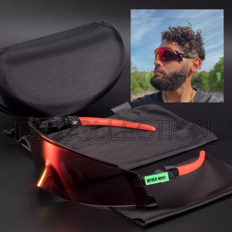 Kacamata sepeda Kanto OK 9174 kacamata Polarized Kacamata Gowes