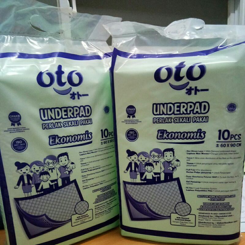 OTO UNDERPAD