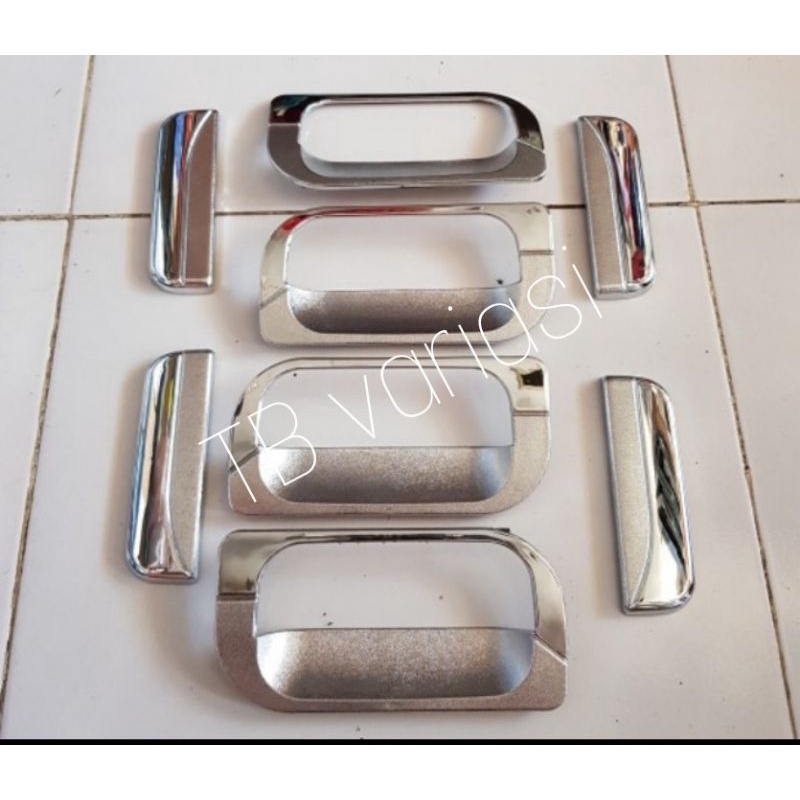 Outher + Handle Avanza Lama/Variasi Pintu Avanza
