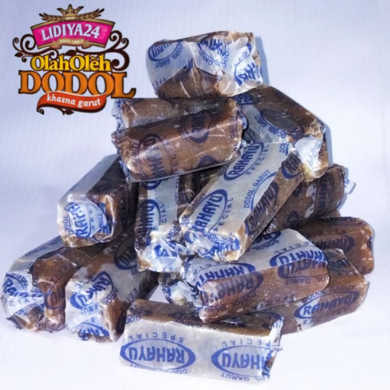 Dodol Garut kiloan / Dodol garut 1kg / Dodol garut / Dodol sirsak / Dodol ketan / Dodol garut asli / Dodol kekinian / Dodol durian / Dodol aneka rasa / Dodol mix / Dodol campur