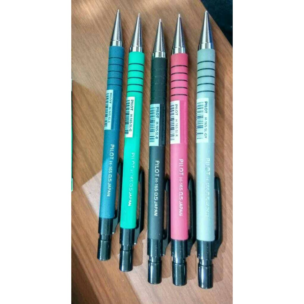 TERLARIS Pensil Mekanik H165 Pilot