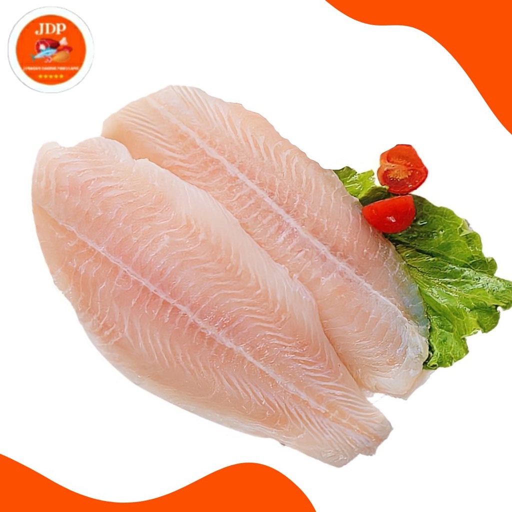

IKAN DORY DORI FILLET LOKAL PREMIUM FROZEN FOOD