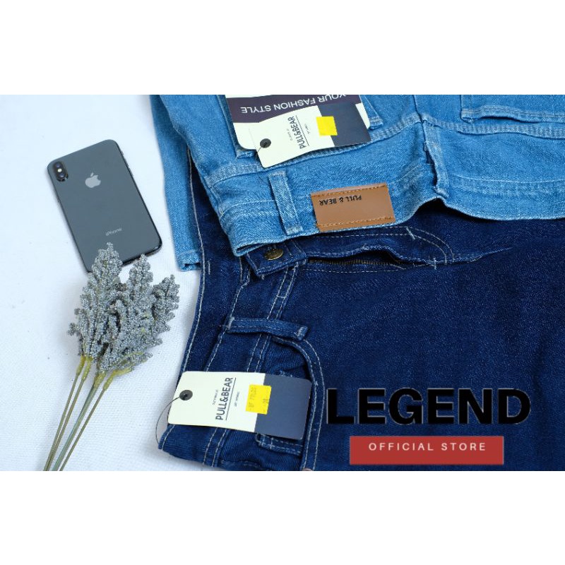 BOYFRIEND JEANS PREMIUM CEWEK WANITA