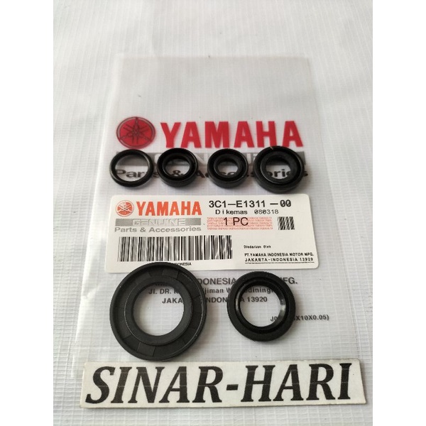 SEAL KOMPLIT 3Cl YAMAHA VIXION LAMA